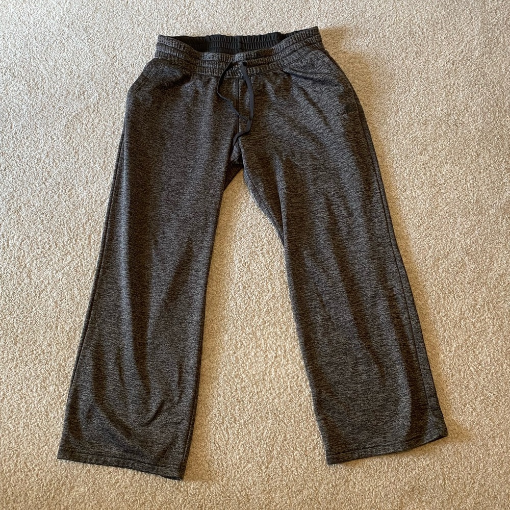 Dark Grey Adidas Sweatpants. Size XL. Good condition. No stains or tears.